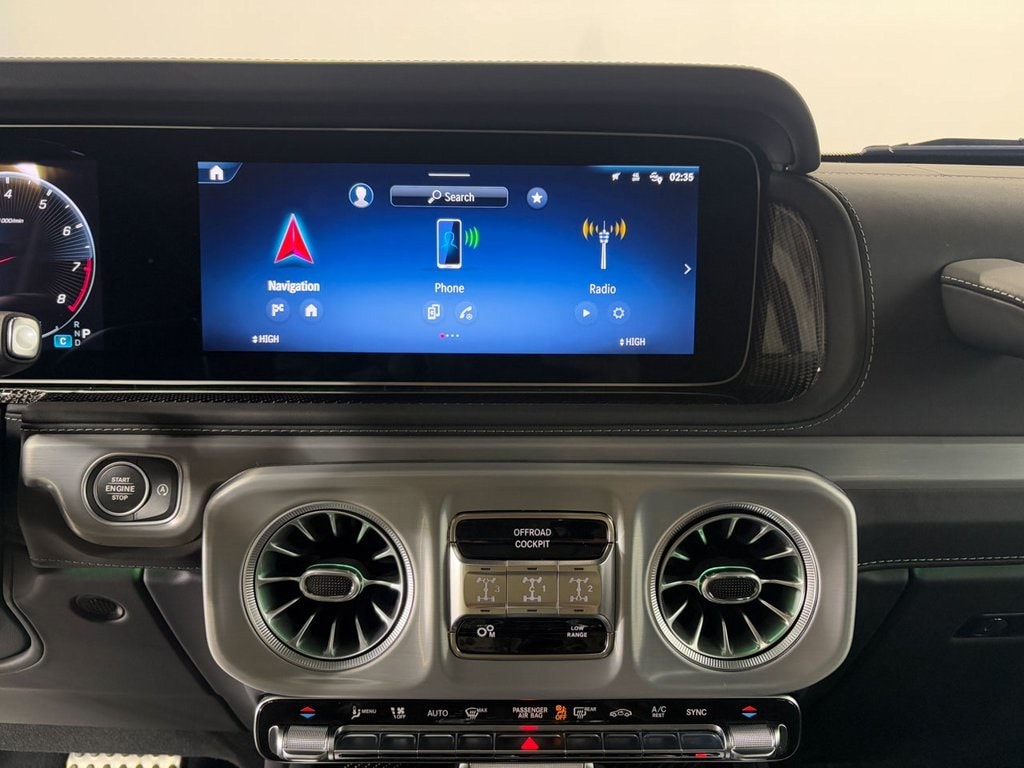 2025 MERCEDES-BENZ G-CLASS - Image 17