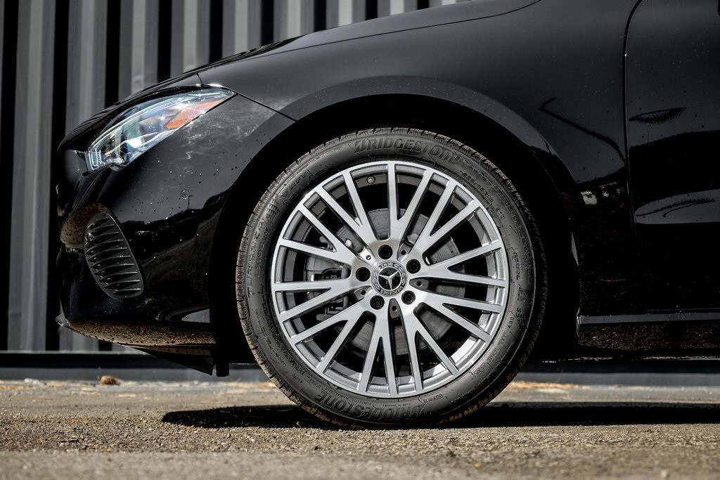 New 2026 Mercedes-Benz CLA 250 4MATIC Sedan