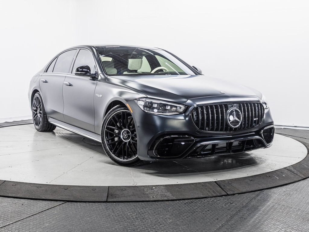 2025 MERCEDES-BENZ S-CLASS - Image 1