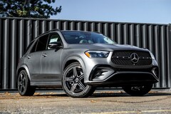 2026 Mercedes-Benz GLE 450 4MATIC SUV
