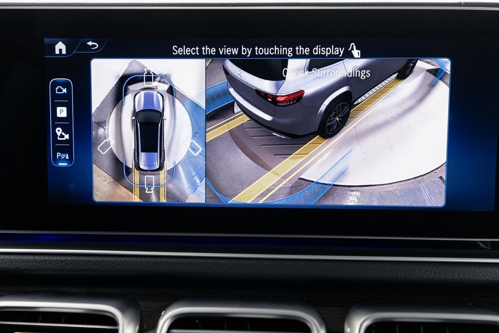 2026 MERCEDES-BENZ GLS-CLASS - Image 24