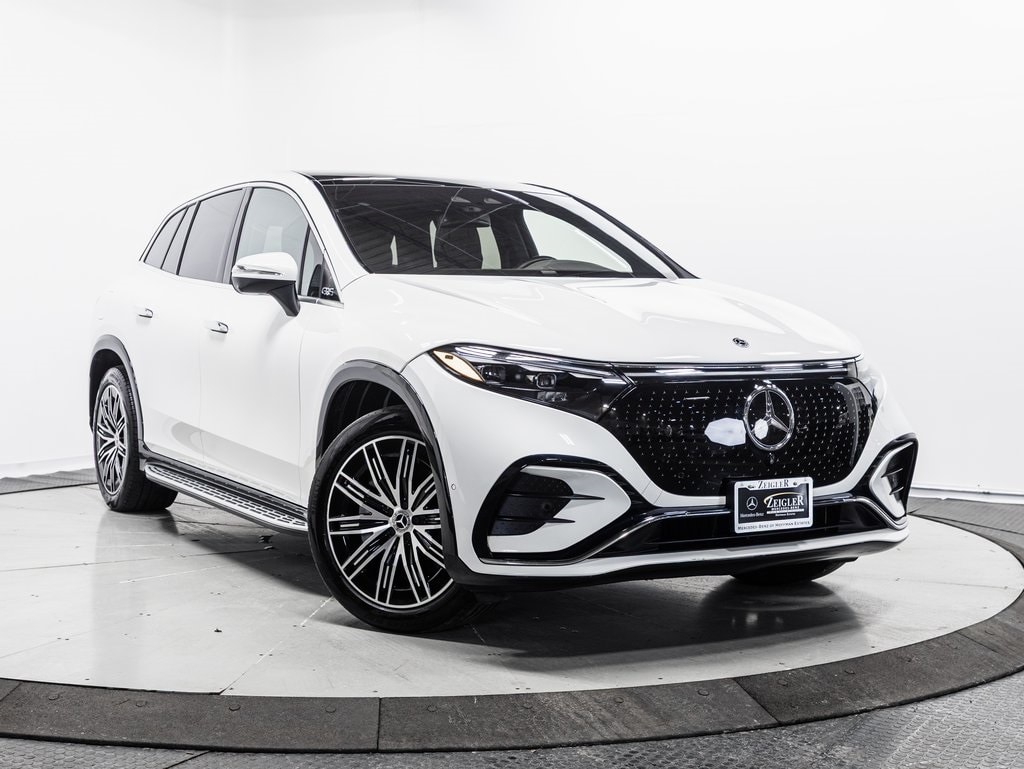 2023 MERCEDES-BENZ EQS-CLASS SUV - Image 1