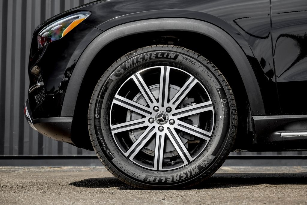 New 2026 Mercedes-Benz GLE 350 4MATIC SUV