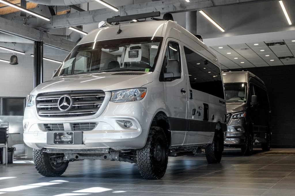 2025 MERCEDES-BENZ SPRINTER - Image 28