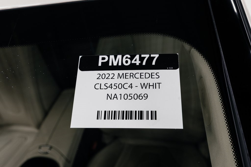 2022 MERCEDES-BENZ CLS-CLASS - Image 37