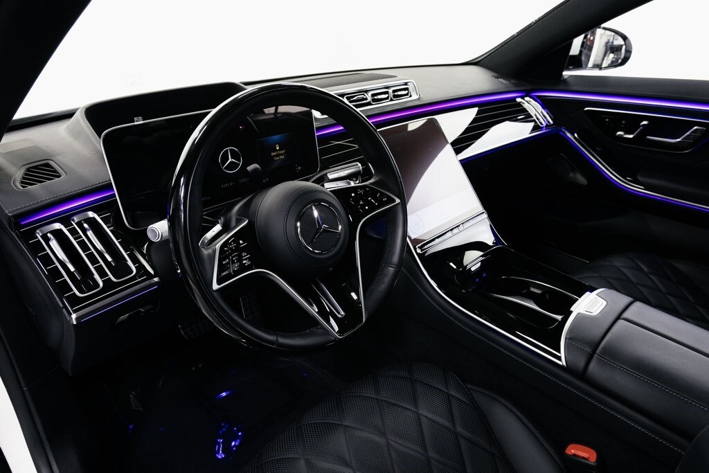 2024 MERCEDES-BENZ S-CLASS - Image 9