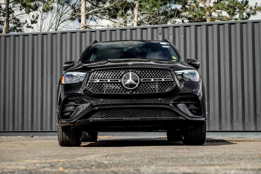 2026 MERCEDES-BENZ GLE-CLASS - Image 5