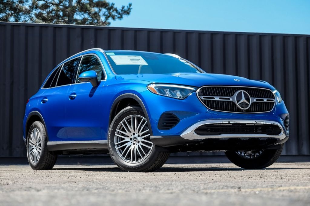 New 2026 Mercedes-Benz GLC 300 4MATIC SUV