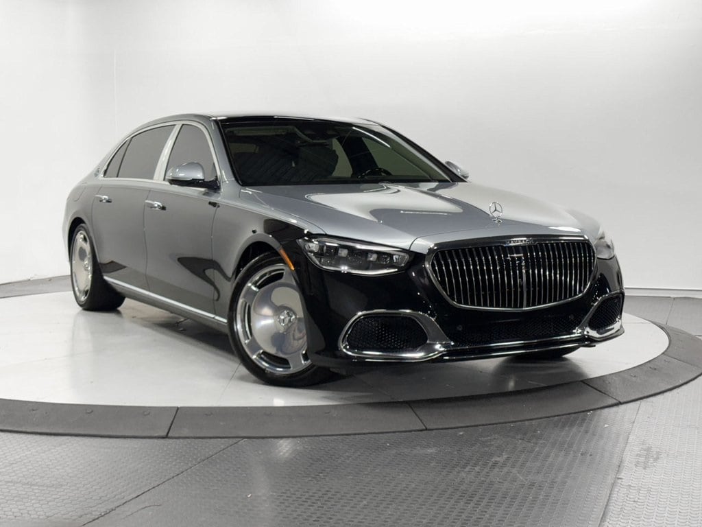 Used 2022 Mercedes-Benz S-Class Maybach S 580 Sedan