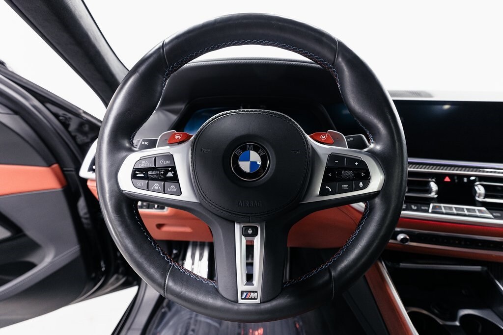 2021 BMW X6 - Image 11