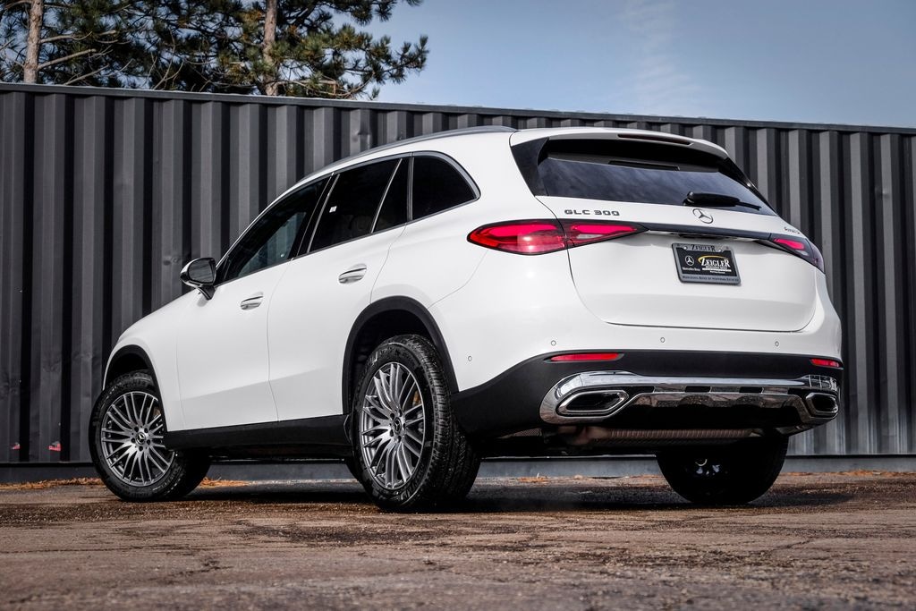Used 2026 Mercedes-Benz GLC GLC 300 SUV