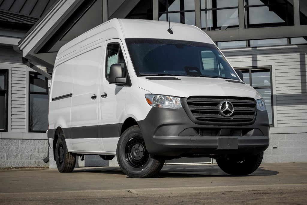 Used 2026 Mercedes-Benz Sprinter 2500 Cargo 144 WB Cargo Van