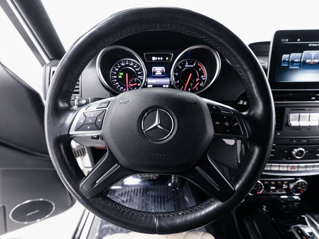 2018 MERCEDES-BENZ G-CLASS - Image 11