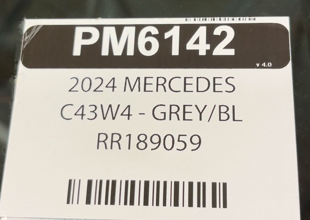 2024 MERCEDES-BENZ C-CLASS - Image 44