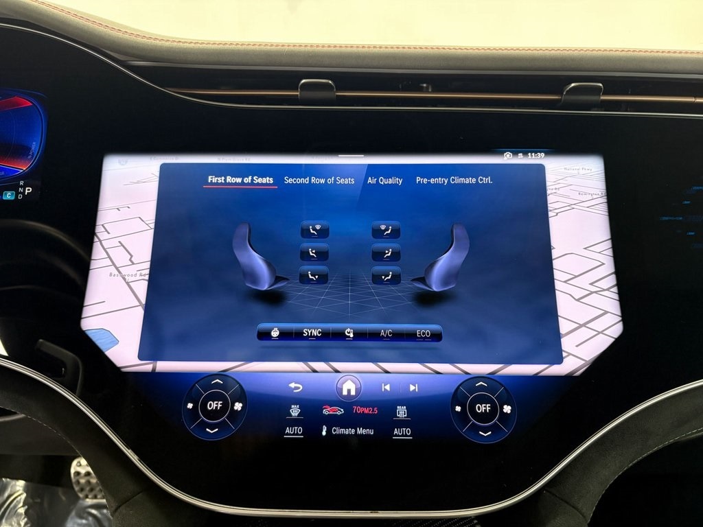 2024 MERCEDES-BENZ EQE-CLASS SUV - Image 19