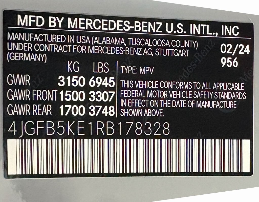 2024 MERCEDES-BENZ GLE-CLASS - Image 39