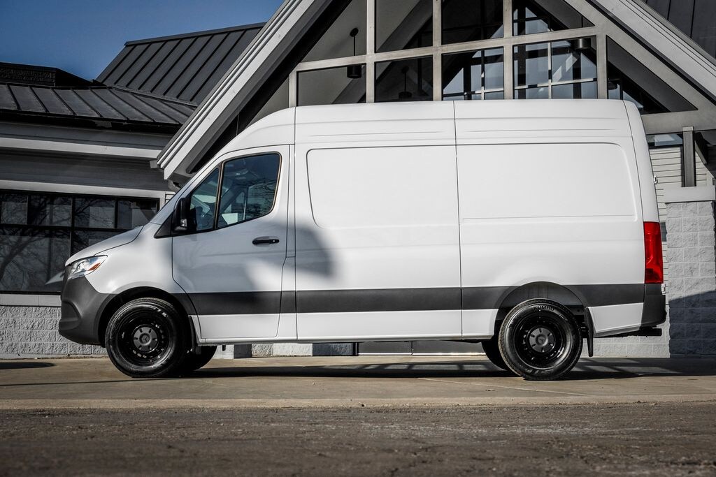 Used 2026 Mercedes-Benz Sprinter 2500 Cargo 144 WB Cargo Van