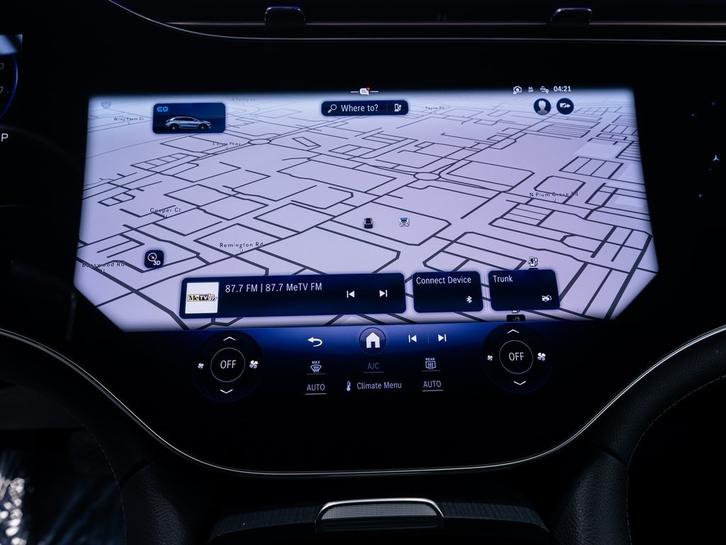 2023 MERCEDES-BENZ EQS-CLASS SUV - Image 17