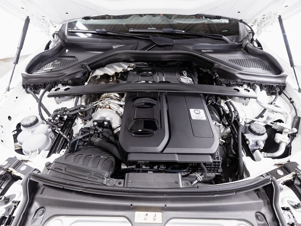 2024 MERCEDES-BENZ GLC-CLASS - Image 38