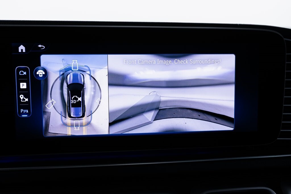 2025 MERCEDES-BENZ GLS-CLASS - Image 21