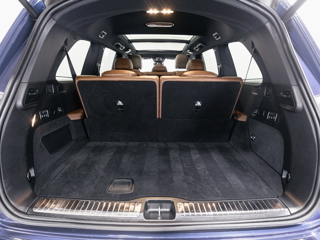 2024 MERCEDES-BENZ GLS-CLASS - Image 34