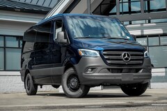 2025 Mercedes-Benz Sprinter 2500 Standard Roof 4-Cyl Diesel Van Passenger Van