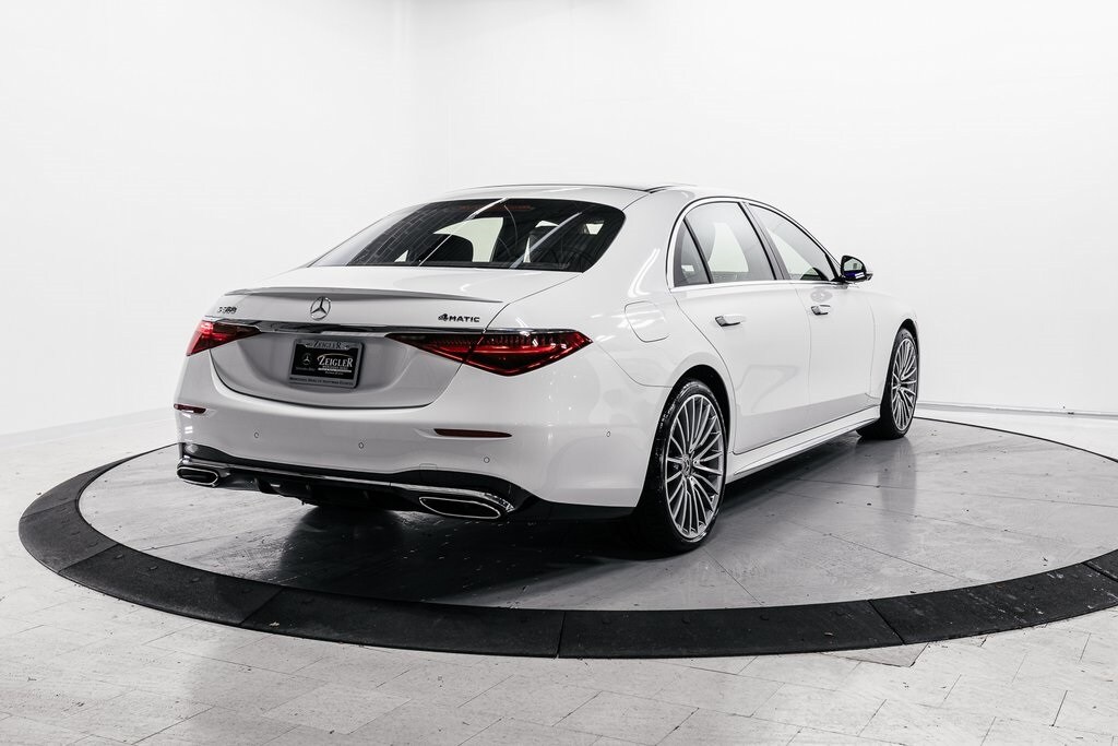 2024 MERCEDES-BENZ S-CLASS - Image 33