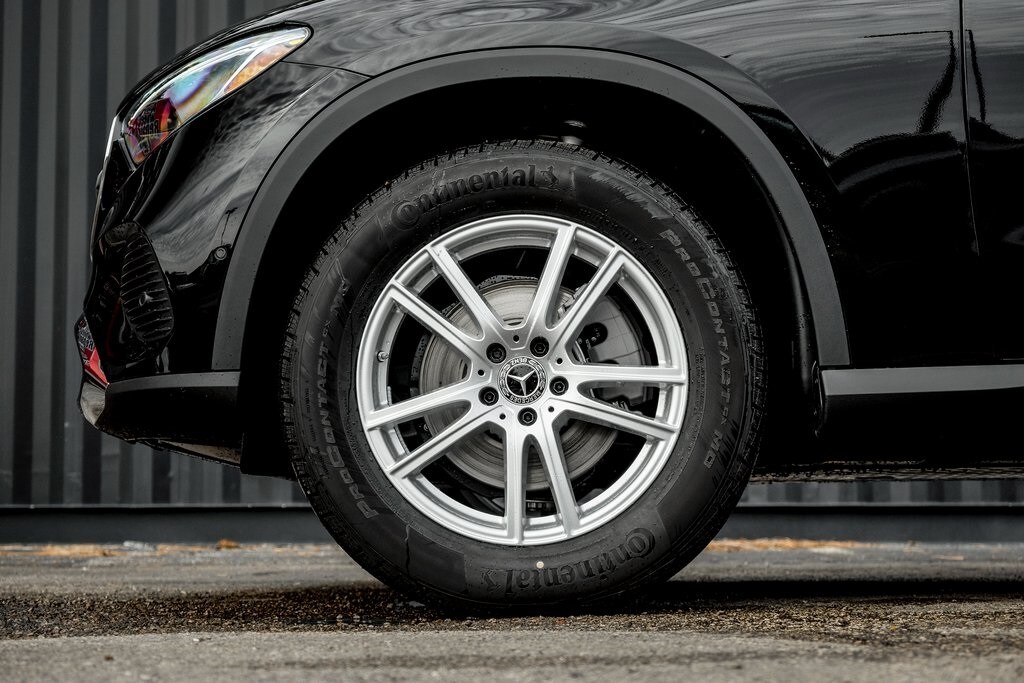 New 2026 Mercedes-Benz GLC 300 4MATIC SUV