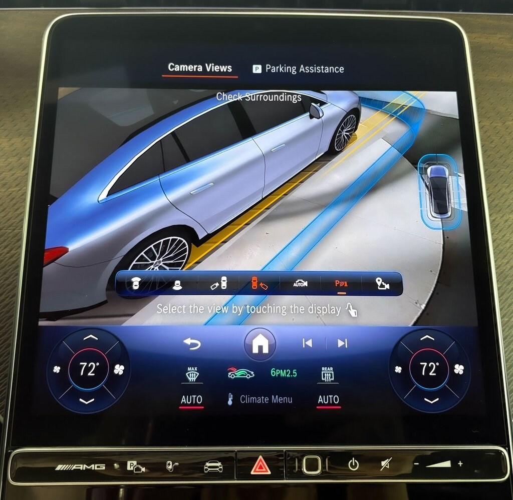 2023 MERCEDES-BENZ EQE-CLASS SEDAN - Image 23