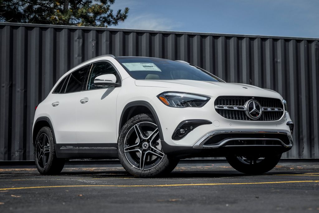 2026 Mercedes-Benz GLA 250