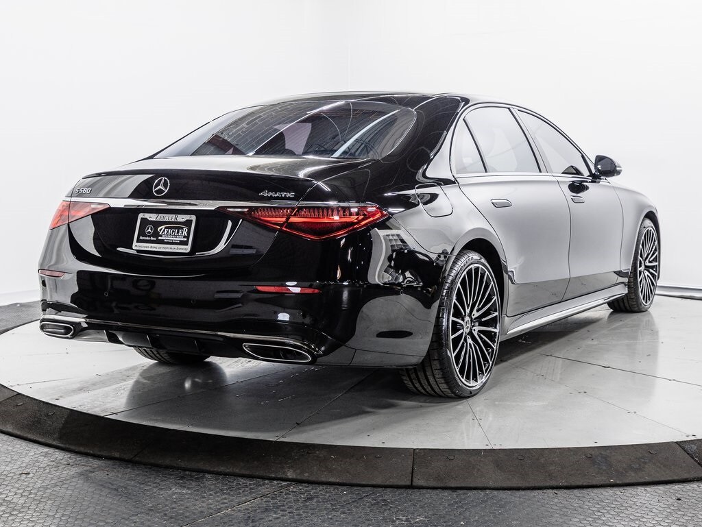 2023 MERCEDES-BENZ S-CLASS - Image 36