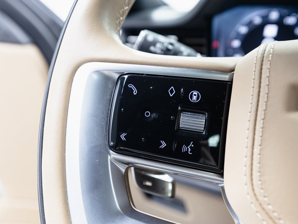 2024 LAND ROVER RANGE ROVER - Image 10