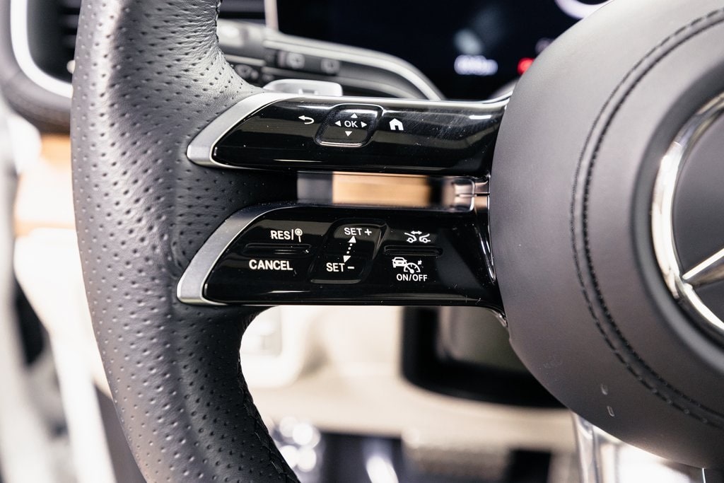 2026 MERCEDES-BENZ GLS-CLASS - Image 11