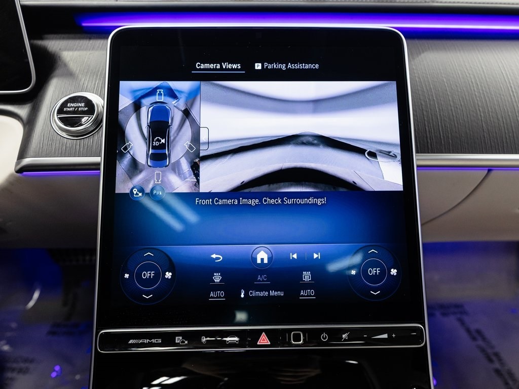 2025 MERCEDES-BENZ S-CLASS - Image 21