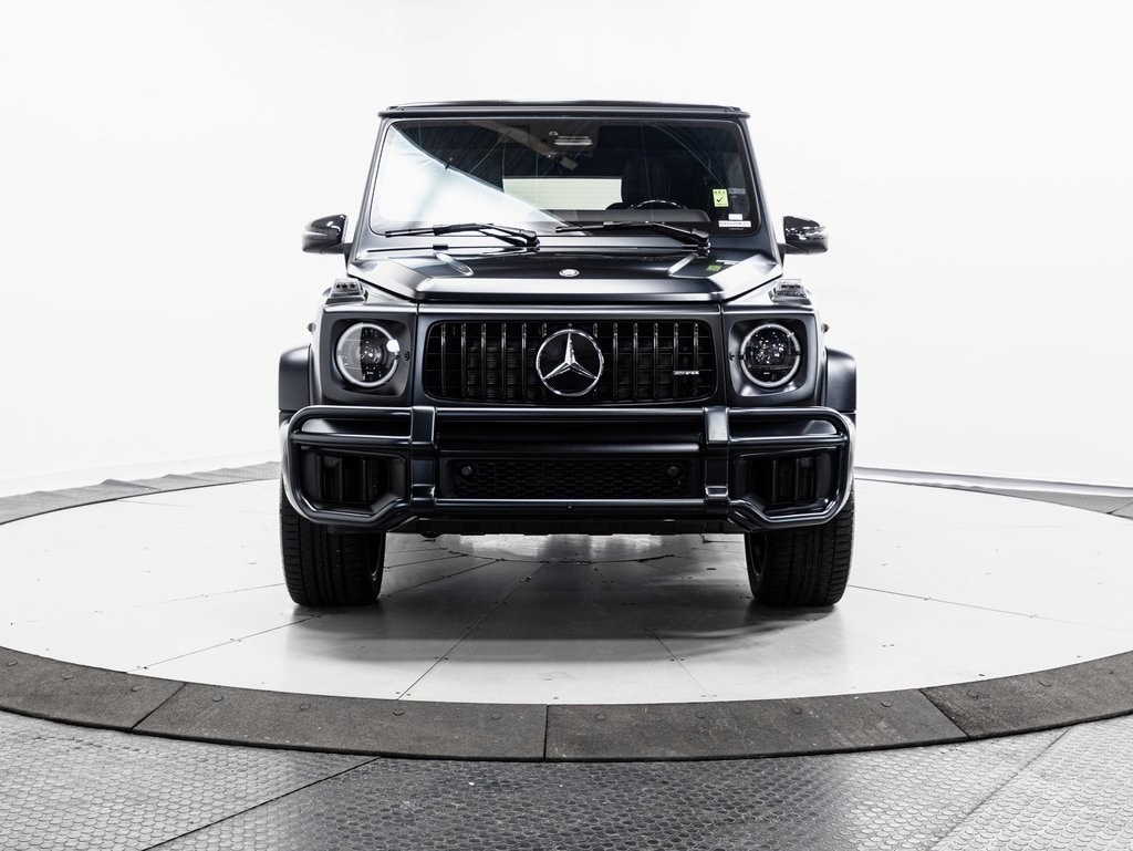 2025 MERCEDES-BENZ G-CLASS - Image 2
