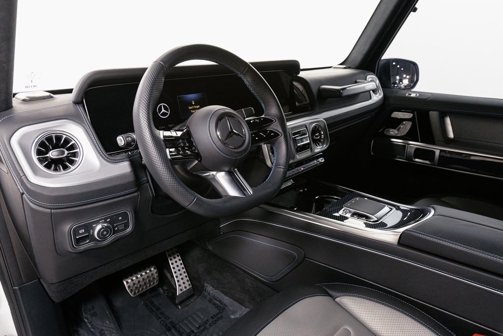 2025 MERCEDES-BENZ G-CLASS - Image 9