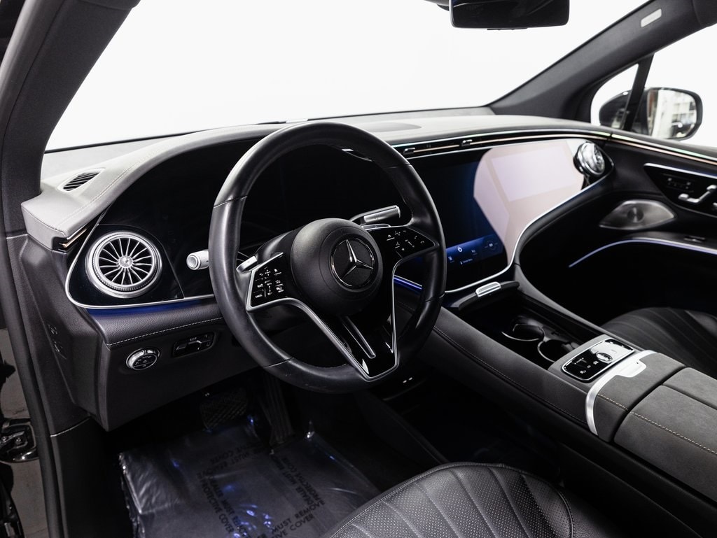 2024 MERCEDES-BENZ EQS-CLASS SUV - Image 9