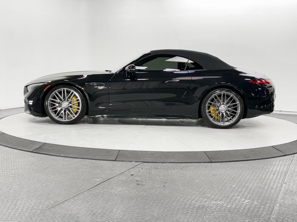 2022 MERCEDES-BENZ SL-CLASS - Image 4