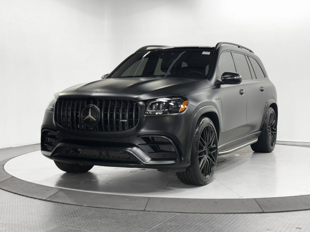 Certified 2023 Mercedes-Benz GLS GLS 63 AMG® SUV