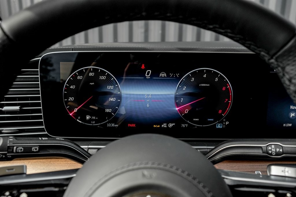 2026 MERCEDES-BENZ GLS-CLASS - Image 13