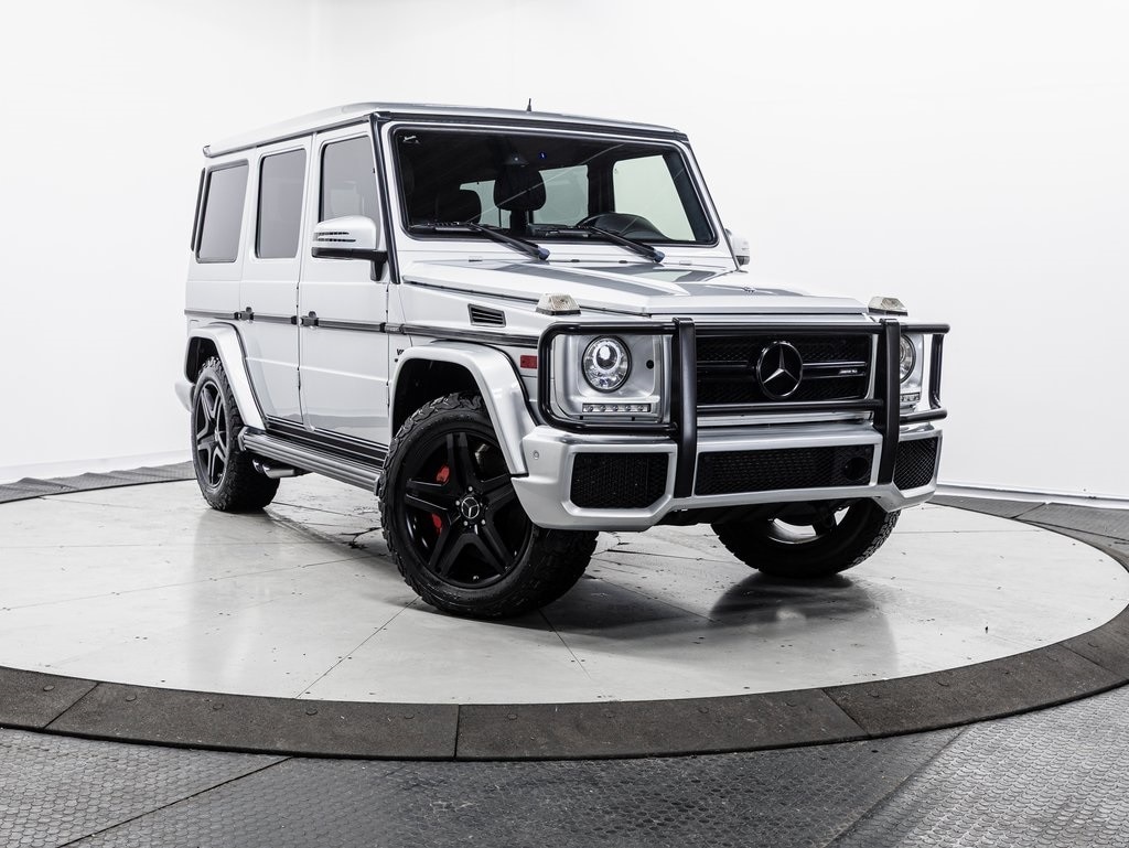 2016 MERCEDES-BENZ G-CLASS - Image 1