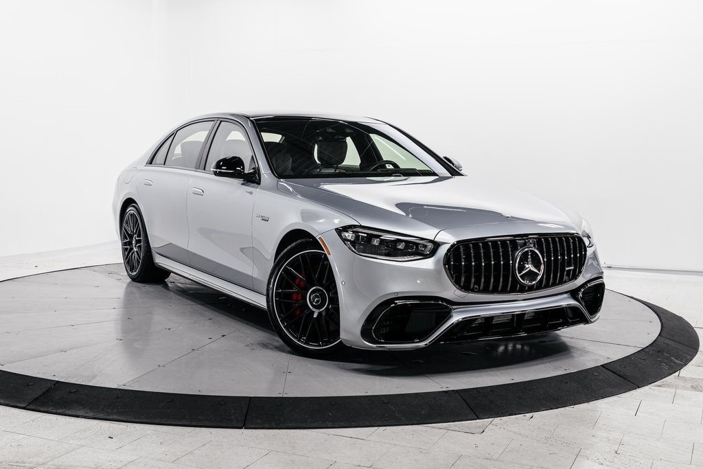 2025 MERCEDES-BENZ S-CLASS - Image 1