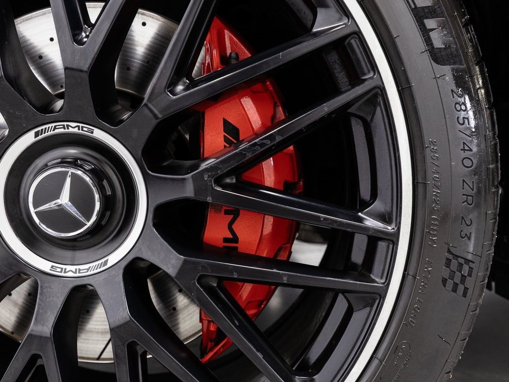 2024 MERCEDES-BENZ GLS-CLASS - Image 43