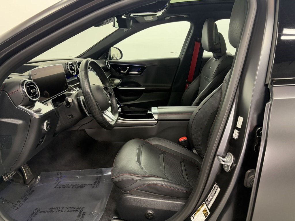 2024 MERCEDES-BENZ C-CLASS - Image 9