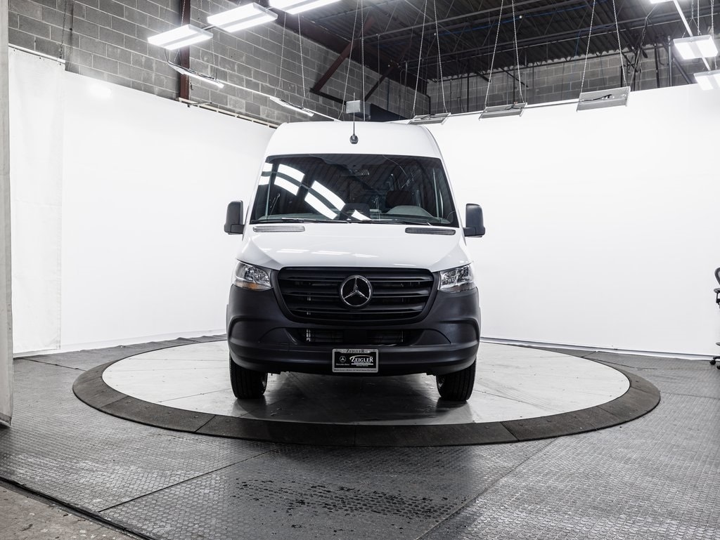 2025 MERCEDES-BENZ SPRINTER - Image 2