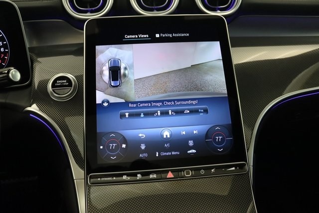 2025 MERCEDES-BENZ GLC-CLASS - Image 28