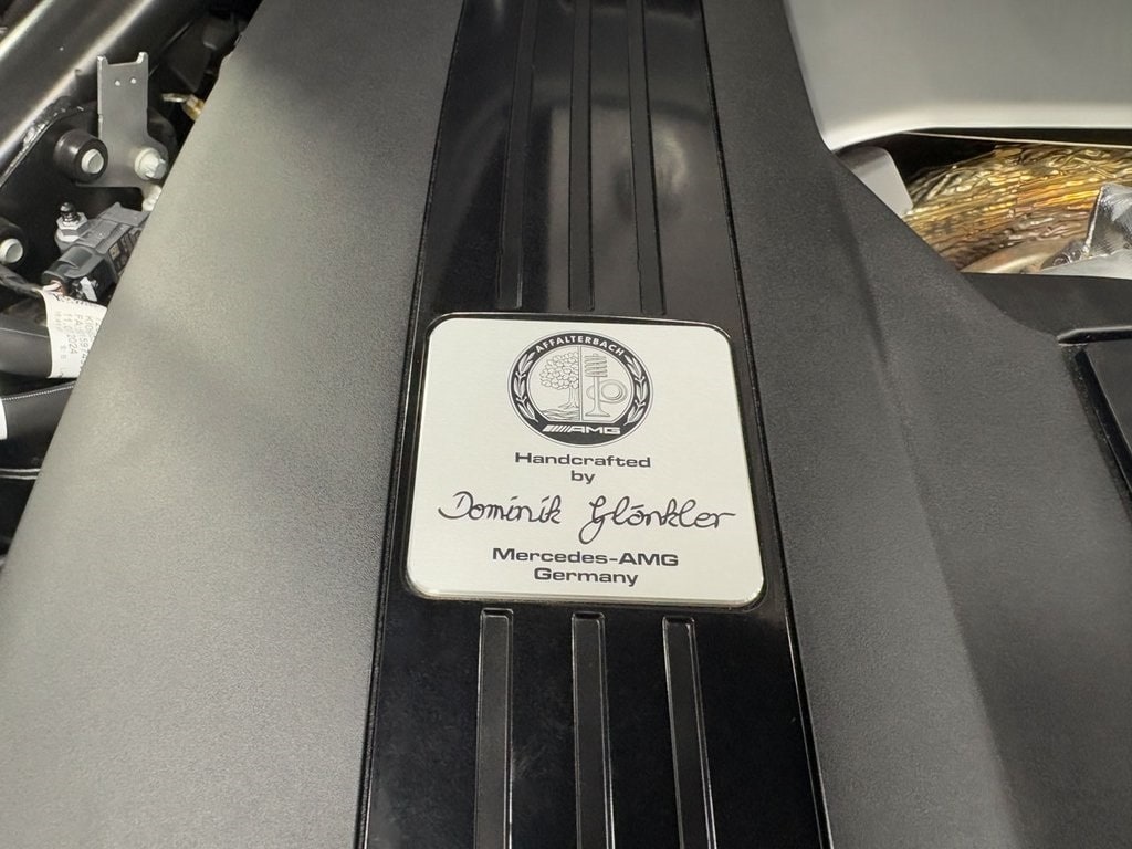 2025 MERCEDES-BENZ G-CLASS - Image 35