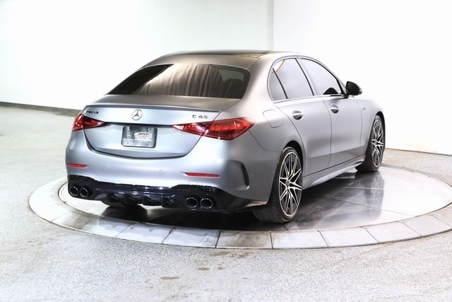 2023 MERCEDES-BENZ C-CLASS - Image 16