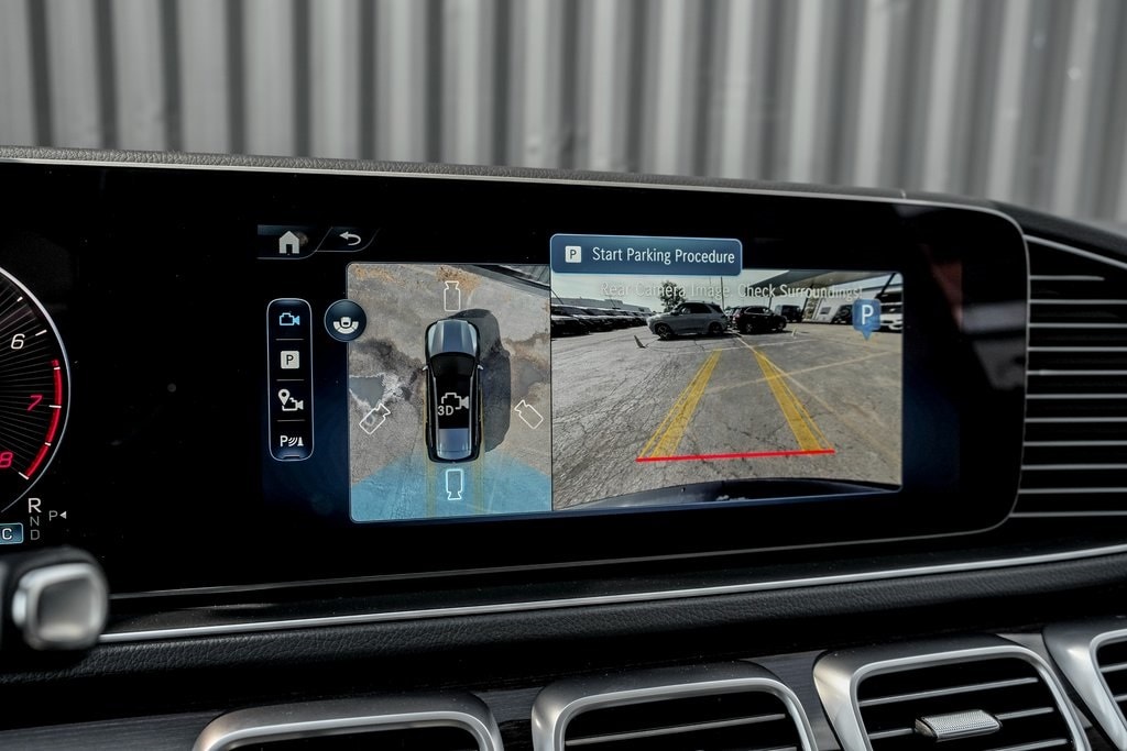 2026 MERCEDES-BENZ GLS-CLASS - Image 14