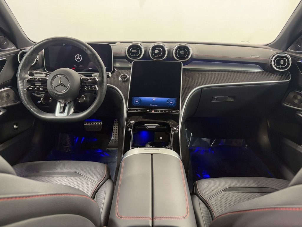2024 MERCEDES-BENZ C-CLASS - Image 28